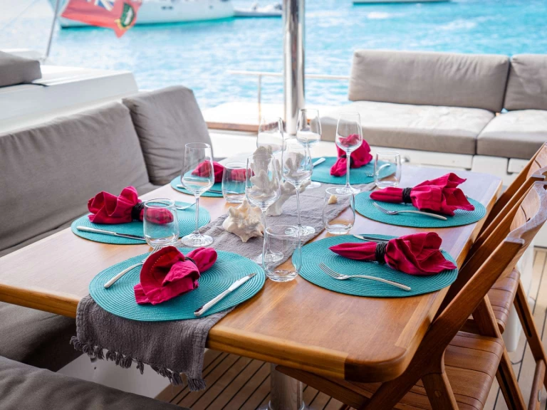 Pronájem lodi Britské Panenské ostrovy lákavé ceny BLUEWINDS