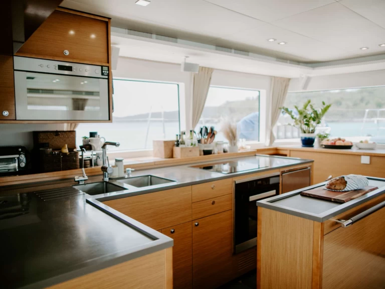 Pronajmout Jachta se skipperem či ne Lagoon v Britské Panenské ostrovy