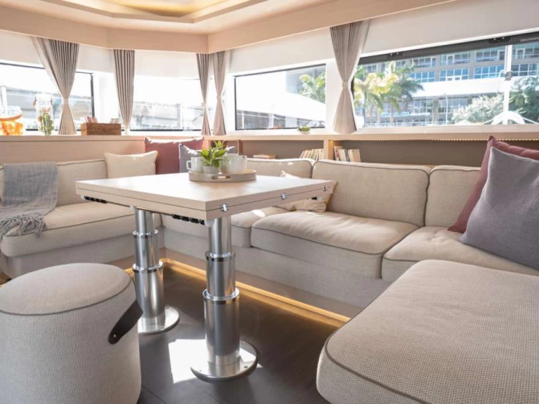 Pronájem lodi Lagoon ISLAND HOPPIN' 55 v Tortola na Samboatu