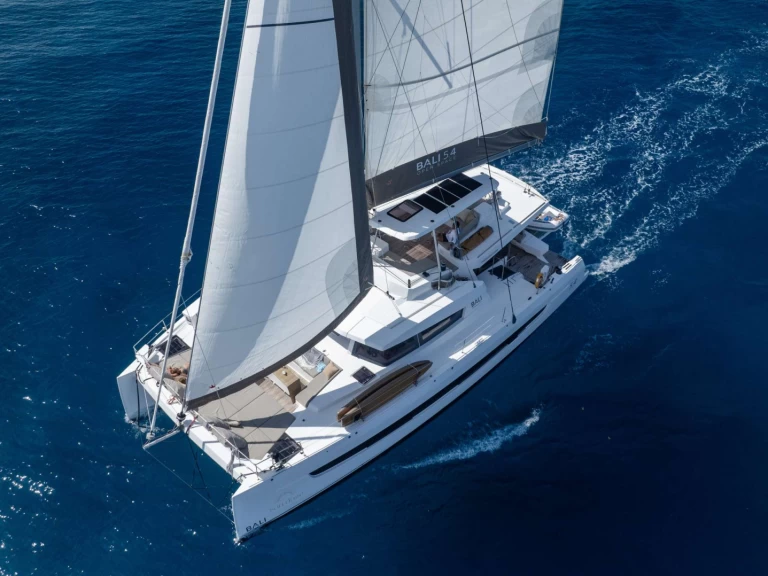 Pronajmout si Bali WHISKEY SUNSET v Britské Panenské ostrovy