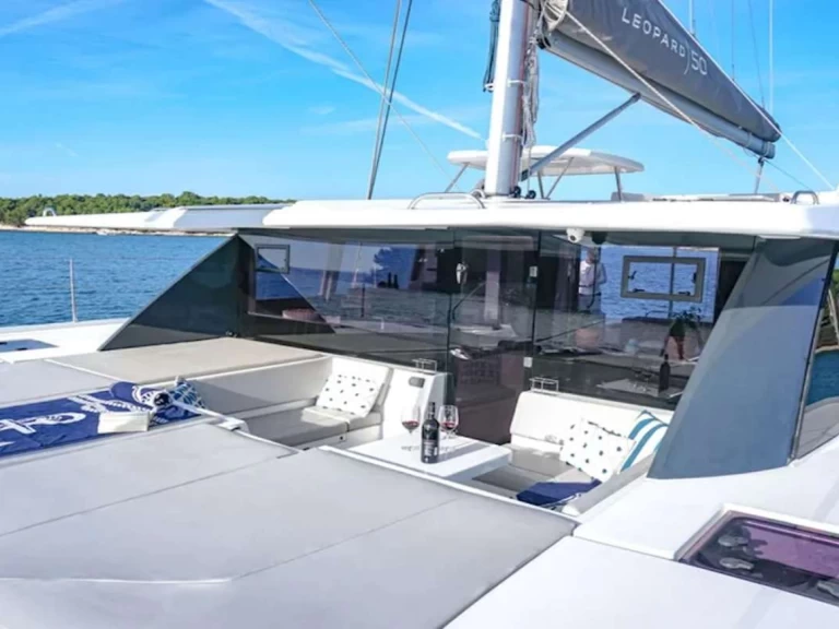 Pronájem lodi Britské Panenské ostrovy lákavé ceny LIVIN