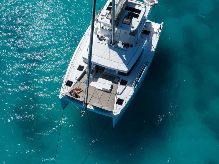 Pronajmout si Bali HARMONY v Britské Panenské ostrovy