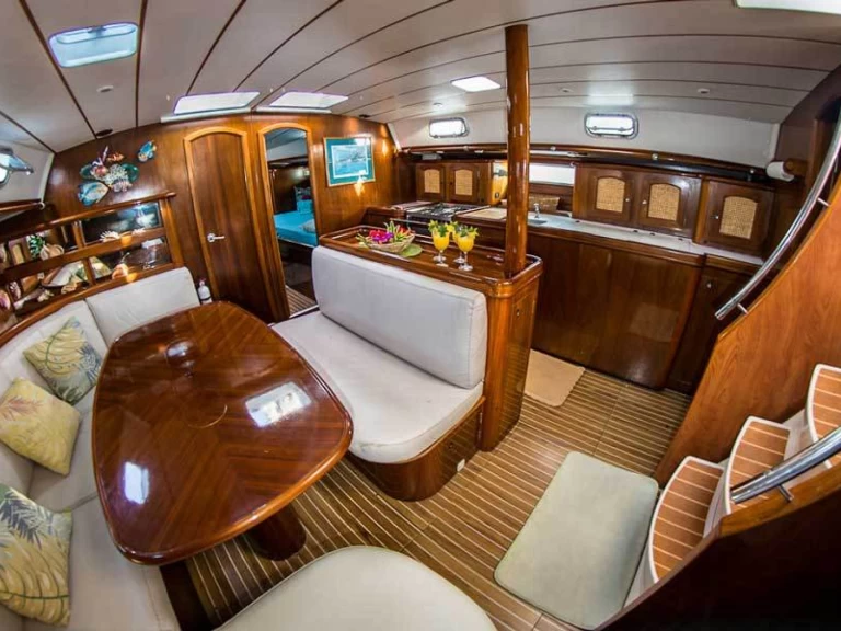 Pronajmout si Bénéteau ANTILLEAN v Britské Panenské ostrovy