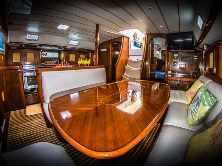 Pronájem lodi Britské Panenské ostrovy lákavé ceny ANTILLEAN