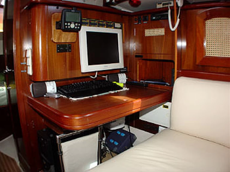 Pronájem Jachta v Britské Panenské ostrovy -Bénéteau ANTILLEAN