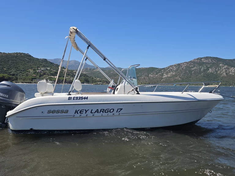 Pronájem lodi Saint-Florent lákavé ceny Key Largo 17