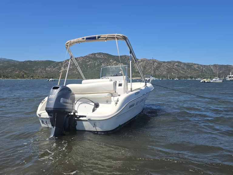 Pronájem lodi Sessa Marine Key Largo 17 v Saint-Florent na Samboatu