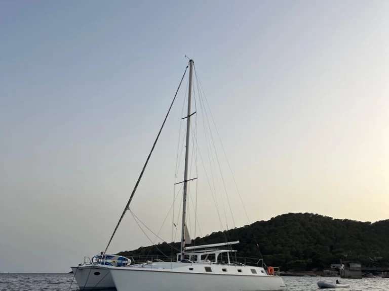 Pronajmout Katamarán se skipperem či ne Styria Catamarán v Ibiza Town