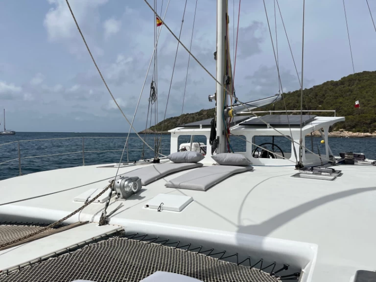 Pronájem lodi Ibiza Town lákavé ceny Styria 49