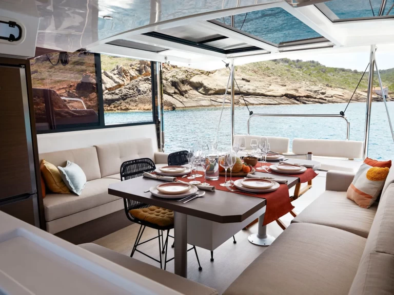 Pronájem Katamarán v Port-Camargue -Bali Bali Catspace Voile