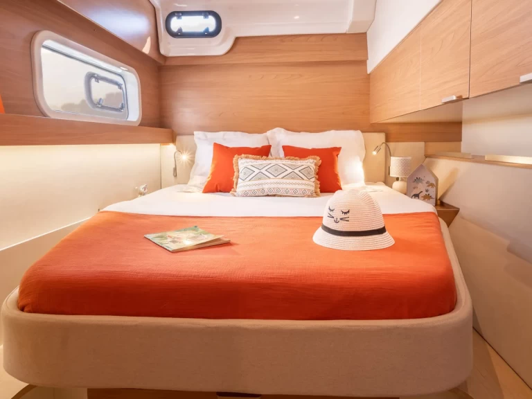 Pronajmout Katamarán se skipperem či ne Bali v Port-Camargue