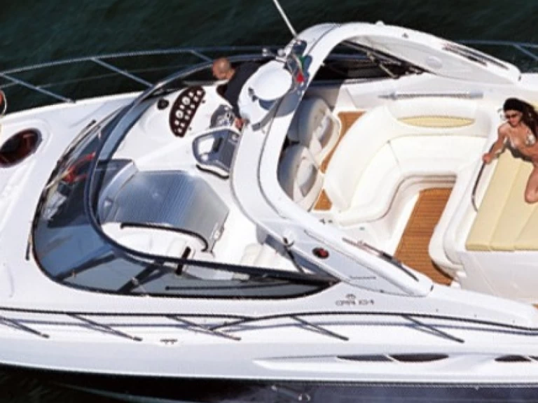 Pronájem lodi Cranchi Endurance 39 v Saint Raphael na Samboatu