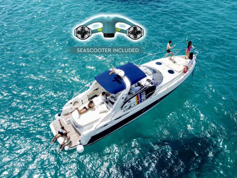 Pronájem lodi Cranchi Endurance 41 v Palma de Mallorca na Samboatu