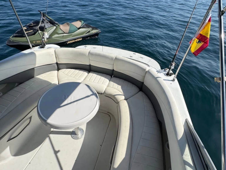 Pronájem lodi Four Winns Funship 234 v Puerto Banús na Samboatu