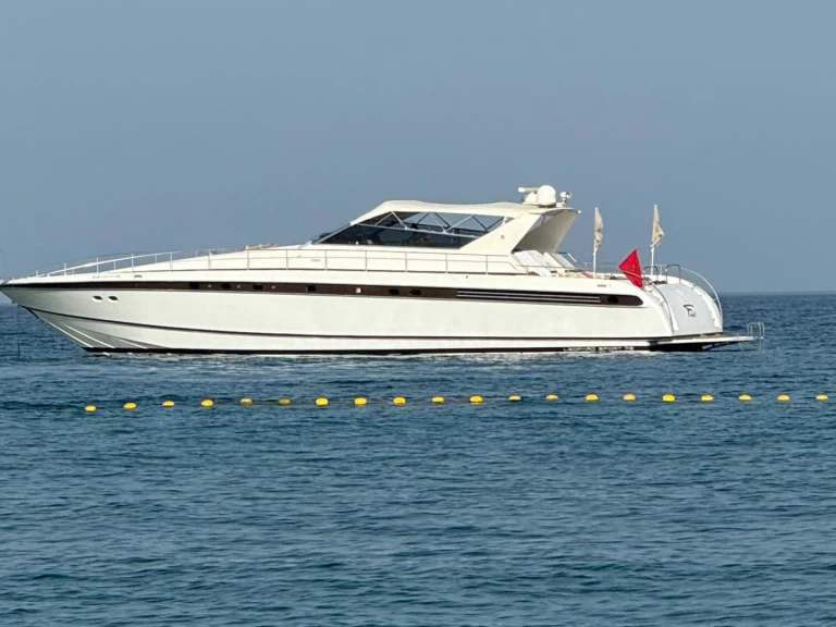 Pronajmout Jachta se skipperem či ne Arno Leopard v Allyene