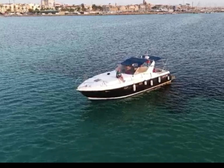 Pronájem lodi Azimut AZIMUT 38 v Alghero na Samboatu
