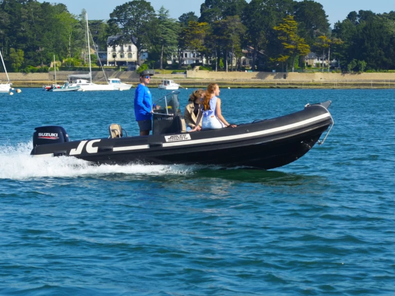 Pronájem lodi Joker Boat JOKER 19 v Arradon na Samboatu