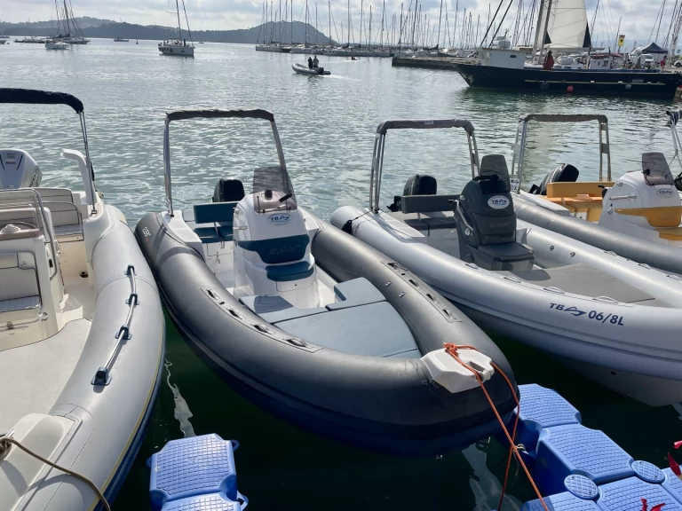 Pronájem lodi 2bar 62 v Talamone na Samboatu