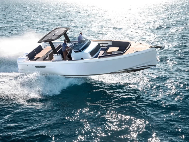 Pronájem lodi Pardo Yachts 36 v Golfe-Juan na Samboatu
