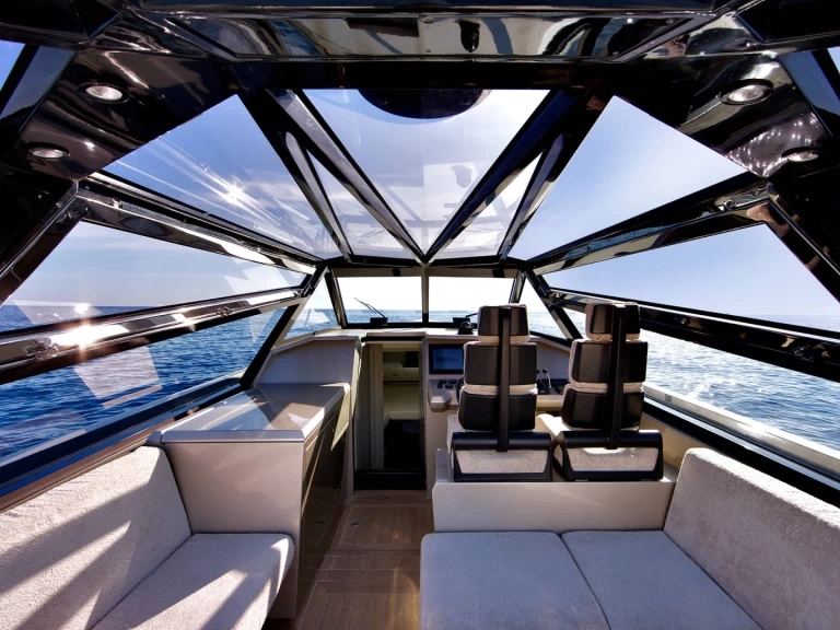 Pronájem jachty v Saint-Jean-Cap-Ferrat -WALLY YACHTS power 47 na Samboatu