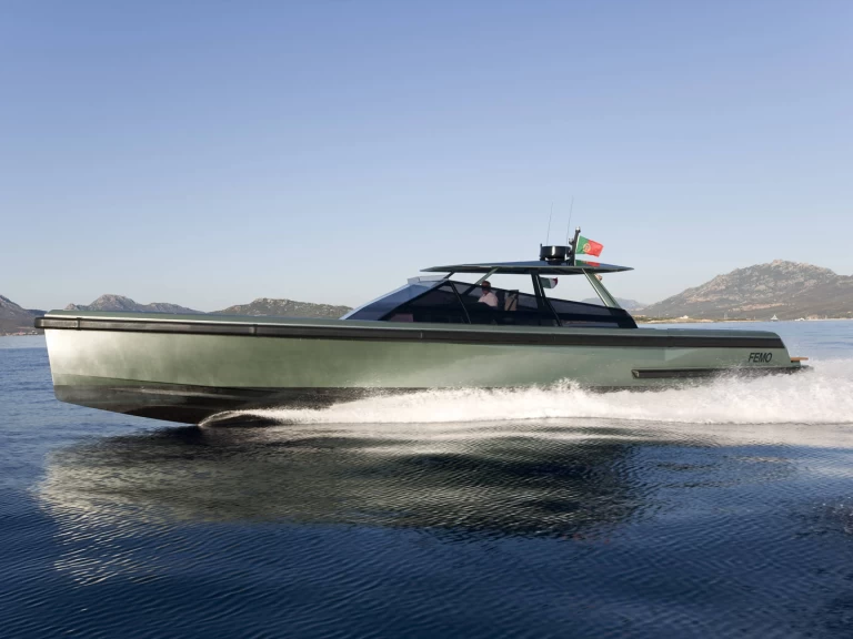 Pronájem lodi Saint-Jean-Cap-Ferrat lákavé ceny power 47