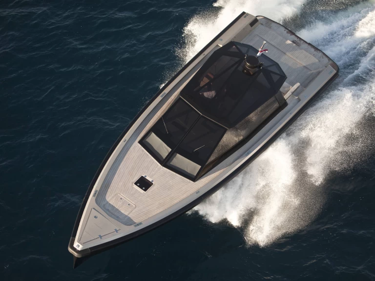 Pronájem Motorová loď v Saint-Jean-Cap-Ferrat -WALLY YACHTS power 47