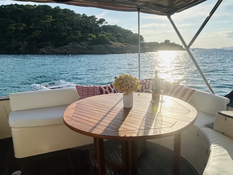 Pronájem lodi Bormes-les-Mimosas lákavé ceny Mystic 39