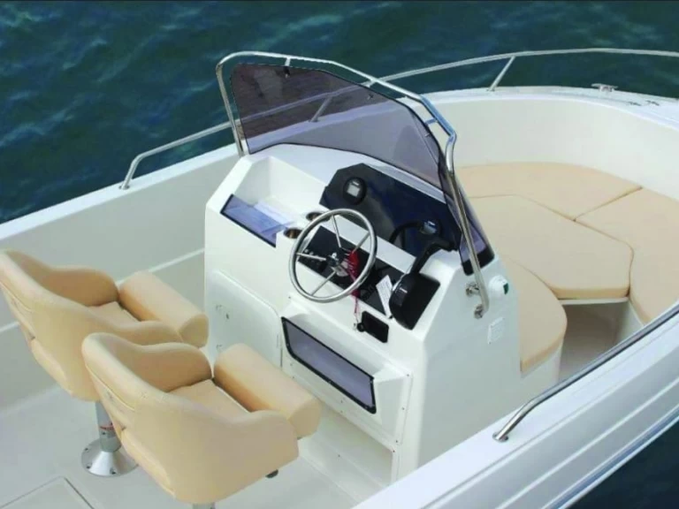 Pronájem jachty v Marina El Portet de Dénia -Sea game 250 cc na Samboatu