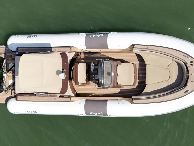 Polotuhá loď k pronájmu v Lège-Cap-Ferret za nejlepší cenu