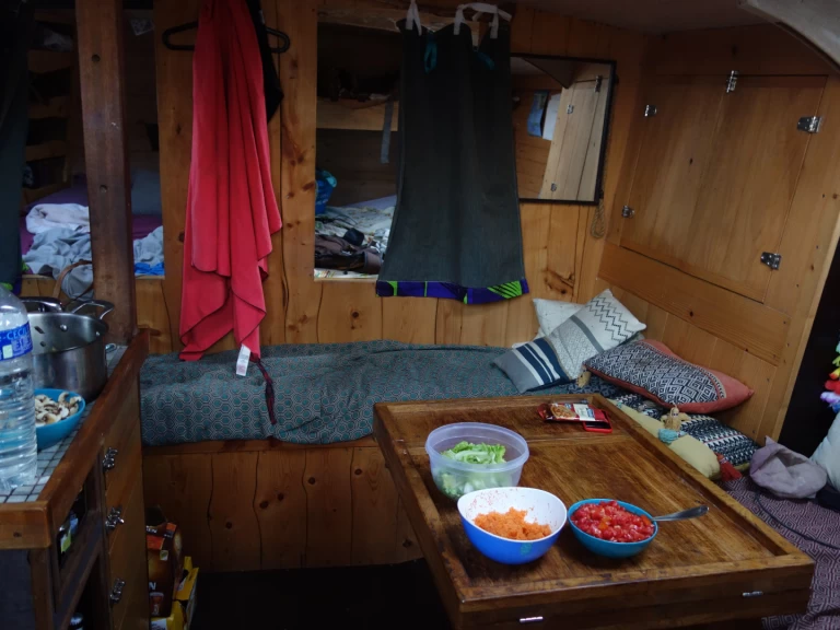 Pronájem Plachetnice Herbulot s licencí