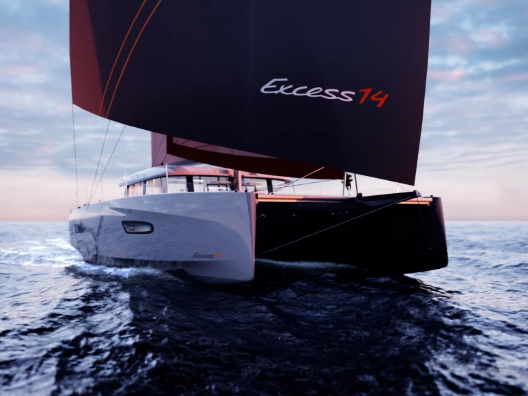 Pronajmout si Excess Excess 14 v Rhodos