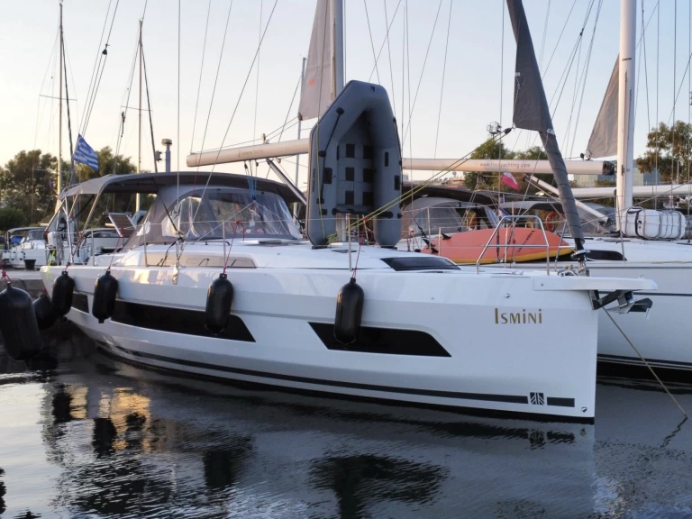 Dufour Dufour 41 jednotlivci a charterové společnosti v Kos