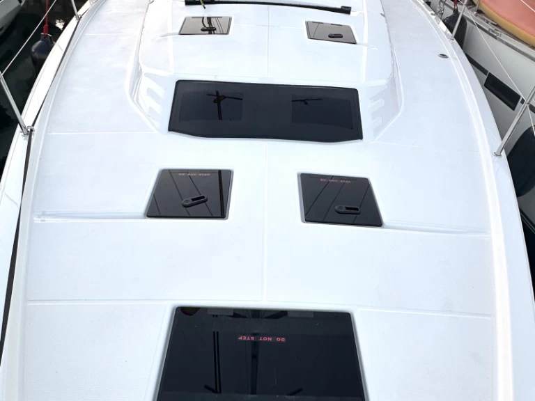 Pronajmout si Dufour Dufour 41 v Kos