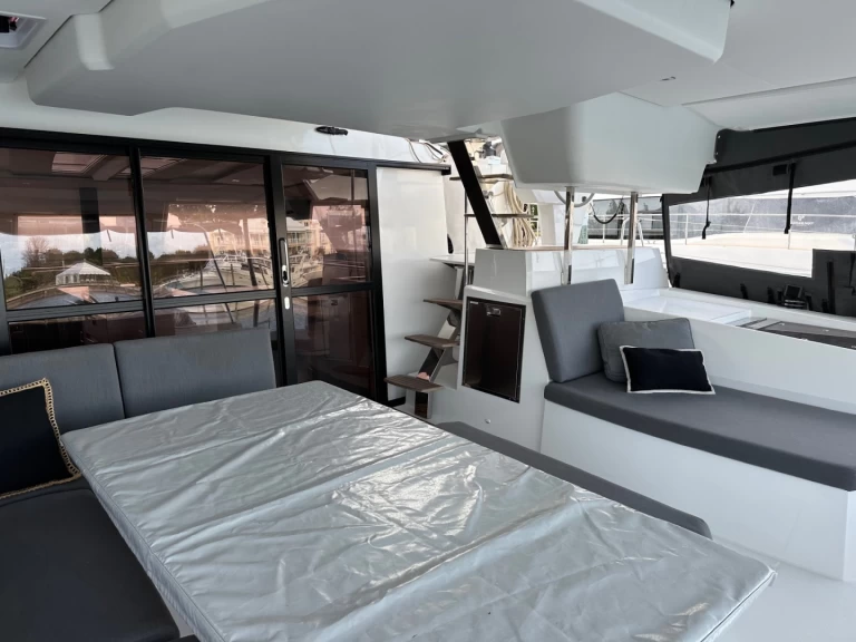 Pronajmout Katamarán se skipperem či ne Fountaine Pajot v Annapolis