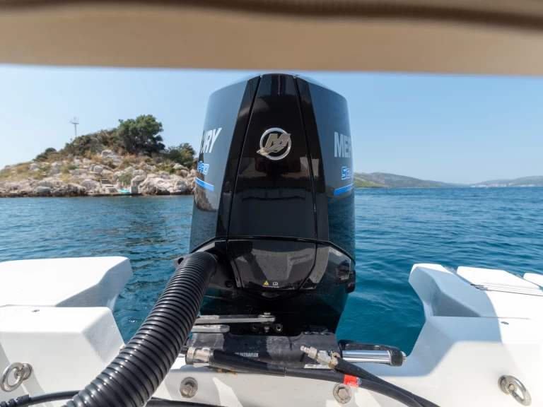Pronájem jachty v Trogir -Marlin Boat MARLIN 790 DYNAMIC na Samboatu