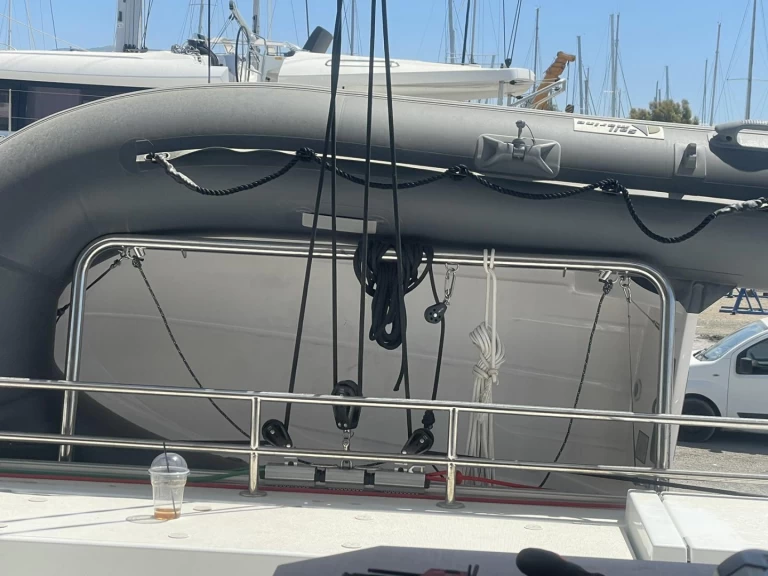 Pronájem Katamarán v Lefkáda -Bali Bali Catsmart