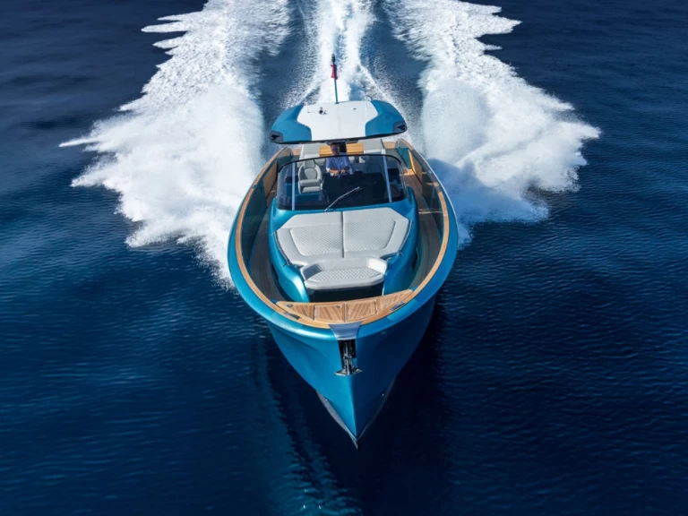 Pronájem jachty v Split -Solaris Solaris Power 44 na Samboatu