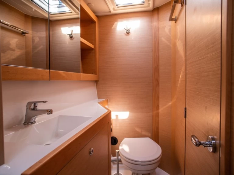 Pronájem Katamarán v Nea Peramos -Lagoon Lagoon 39