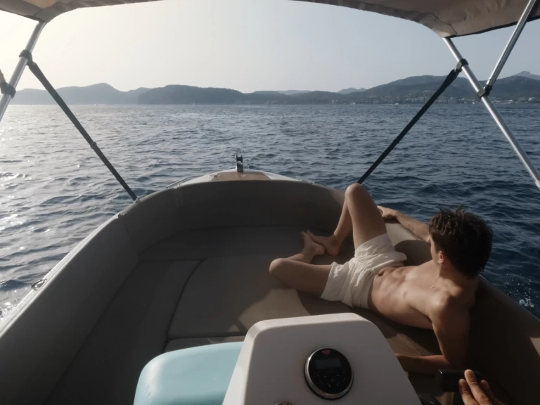 Pronájem jachty v Santa Ponsa -AQUA AQUA 515 na Samboatu