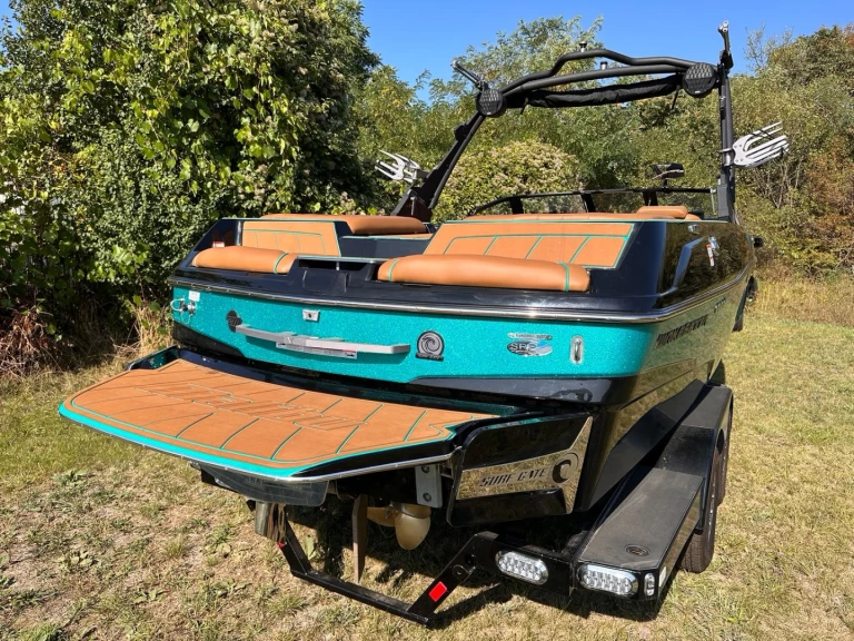 Pronájem Motorová loď v Vienna -Malibu Wakesetter 23LSV