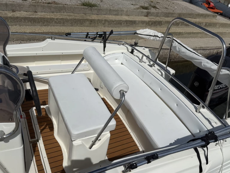 Pronajmout si Ranieri Millennium 18.20 v Pérols