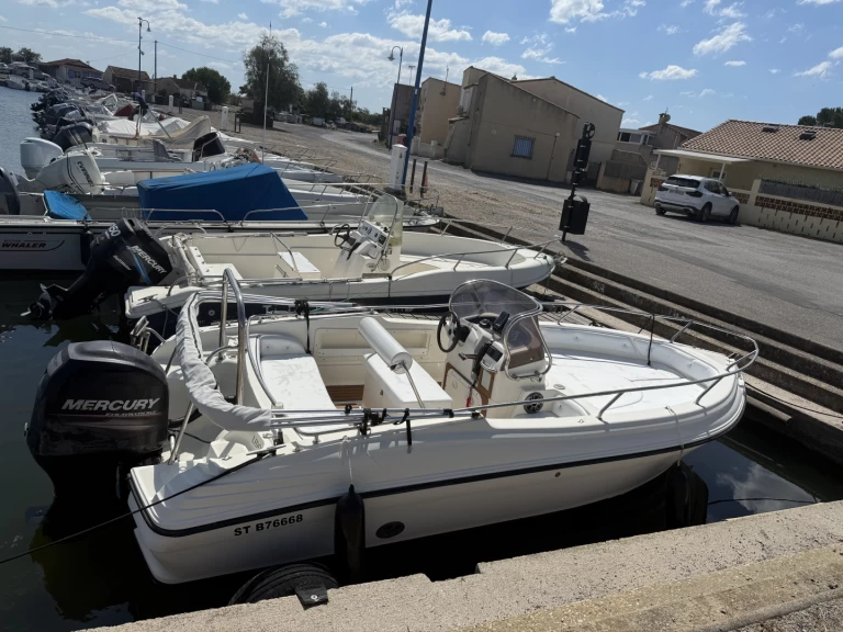 Pronájem lodi Pérols lákavé ceny Millennium 18.20