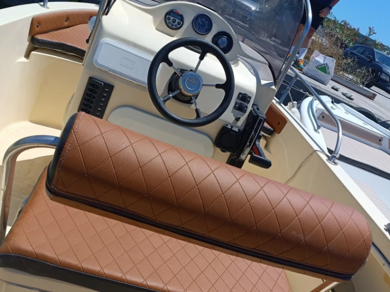 Pronájem jachty v Néa Moudhaniá -Athrakiboats Macedonia 4.85 na Samboatu