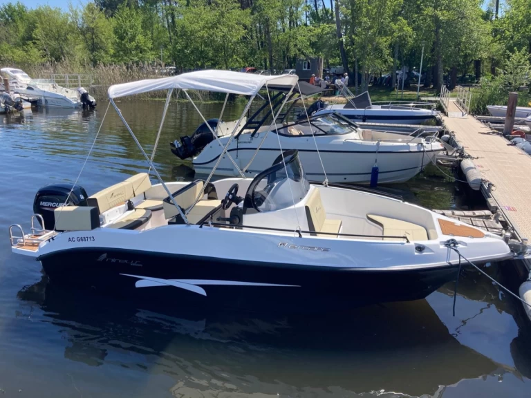 Pronájem lodi Nireus 53 Escape v Sanguinet na Samboatu