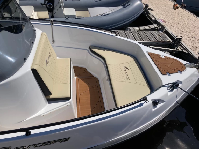 Pronájem jachty v Sanguinet -Nireus 53 Escape na Samboatu