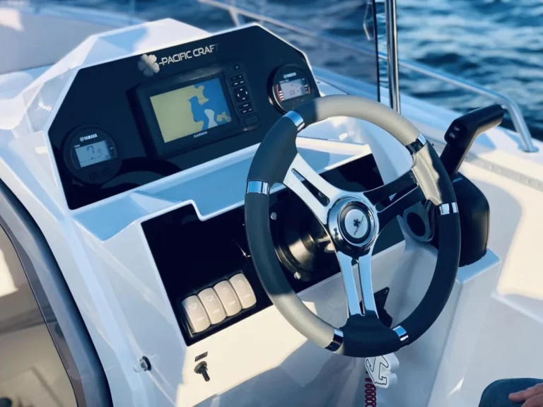 Motorová loď k pronájmu v Port d'Addaia (City) za nejlepší cenu