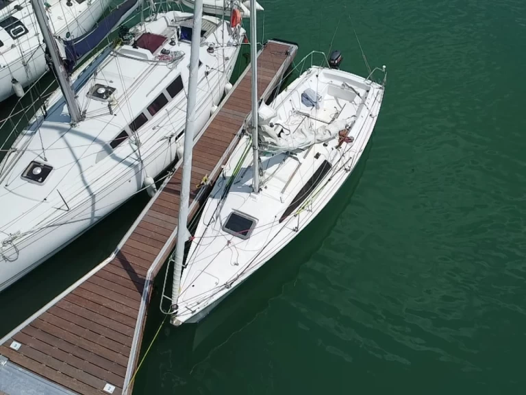 Pronájem lodi Archambault Surprise v La Rochelle na Samboatu