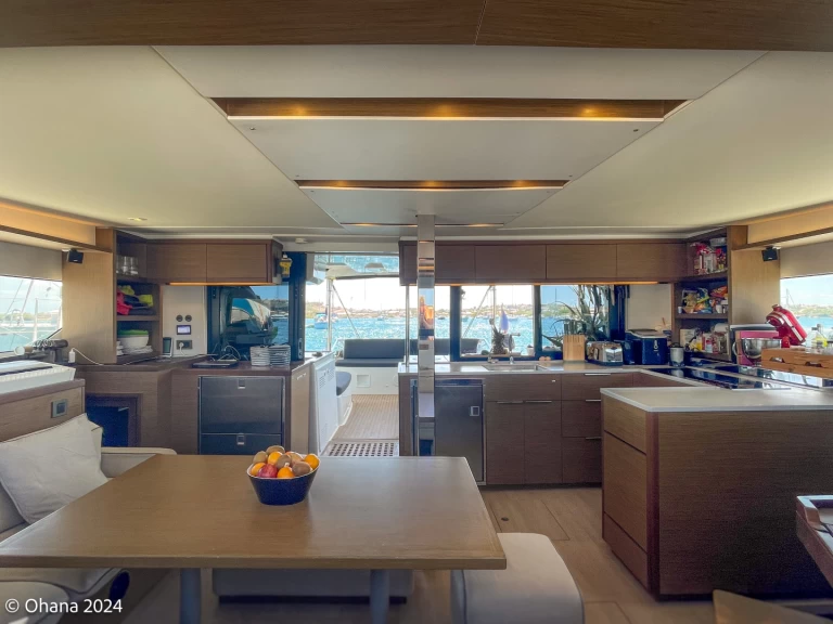 Pronájem lodi Lagoon Lagoon 46 v Pointe-à-Pitre na Samboatu