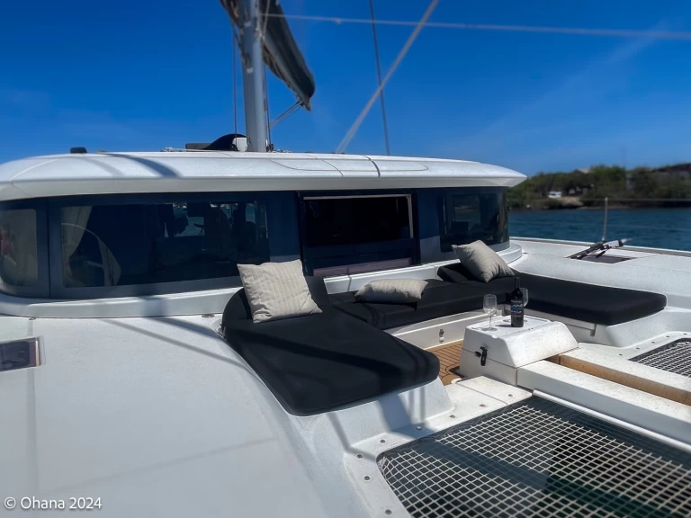 Katamarán k pronájmu v Pointe-à-Pitre za nejlepší cenu