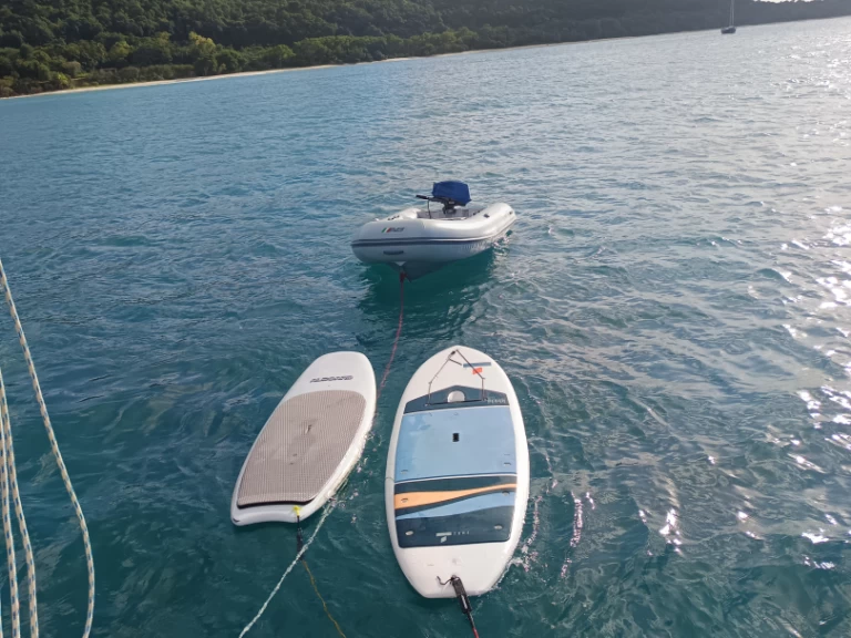 Pronajmout si Gibert Marine Gib Sea 126 Master v Saint-François